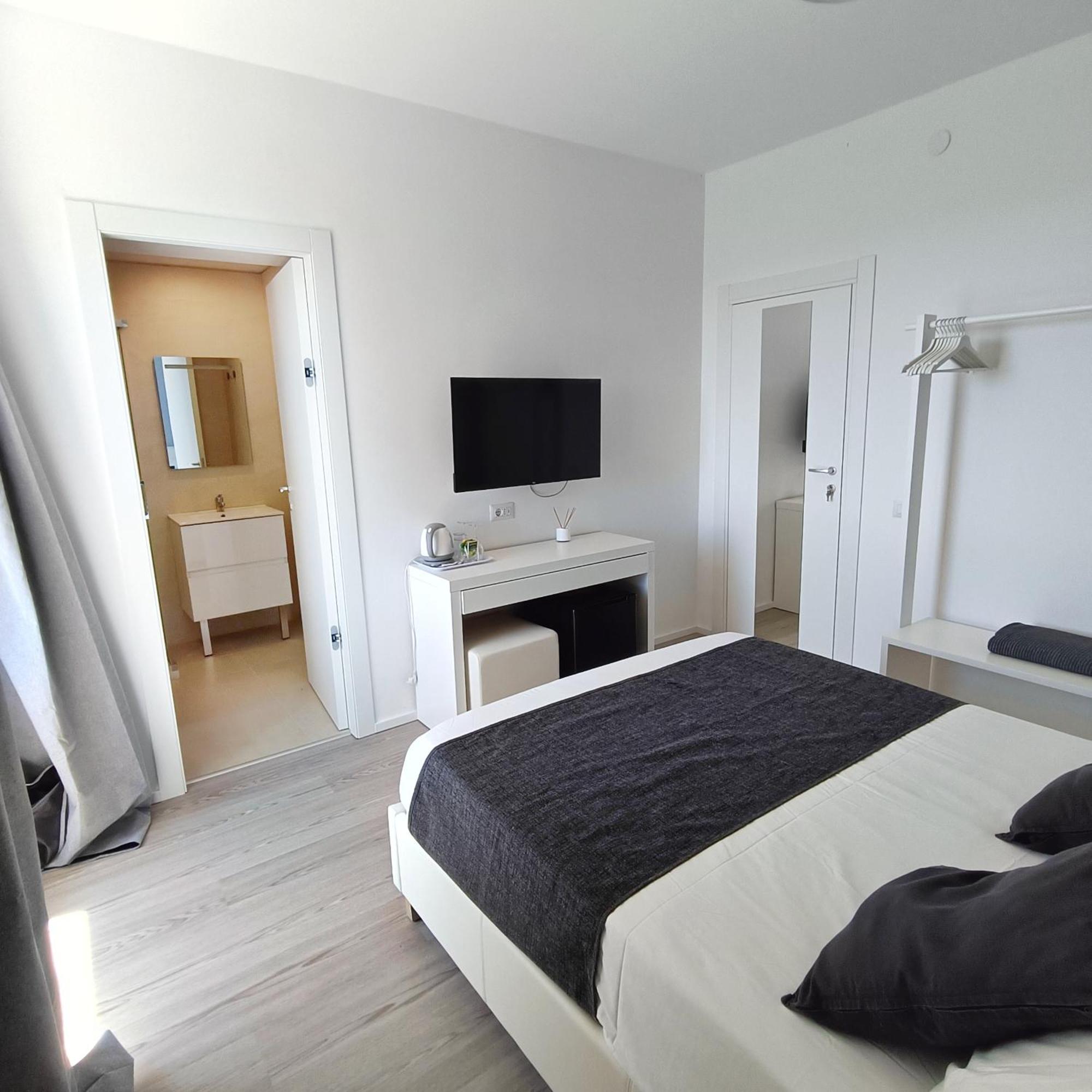 Bed and Breakfast Tuffudesu Osilo Zimmer foto