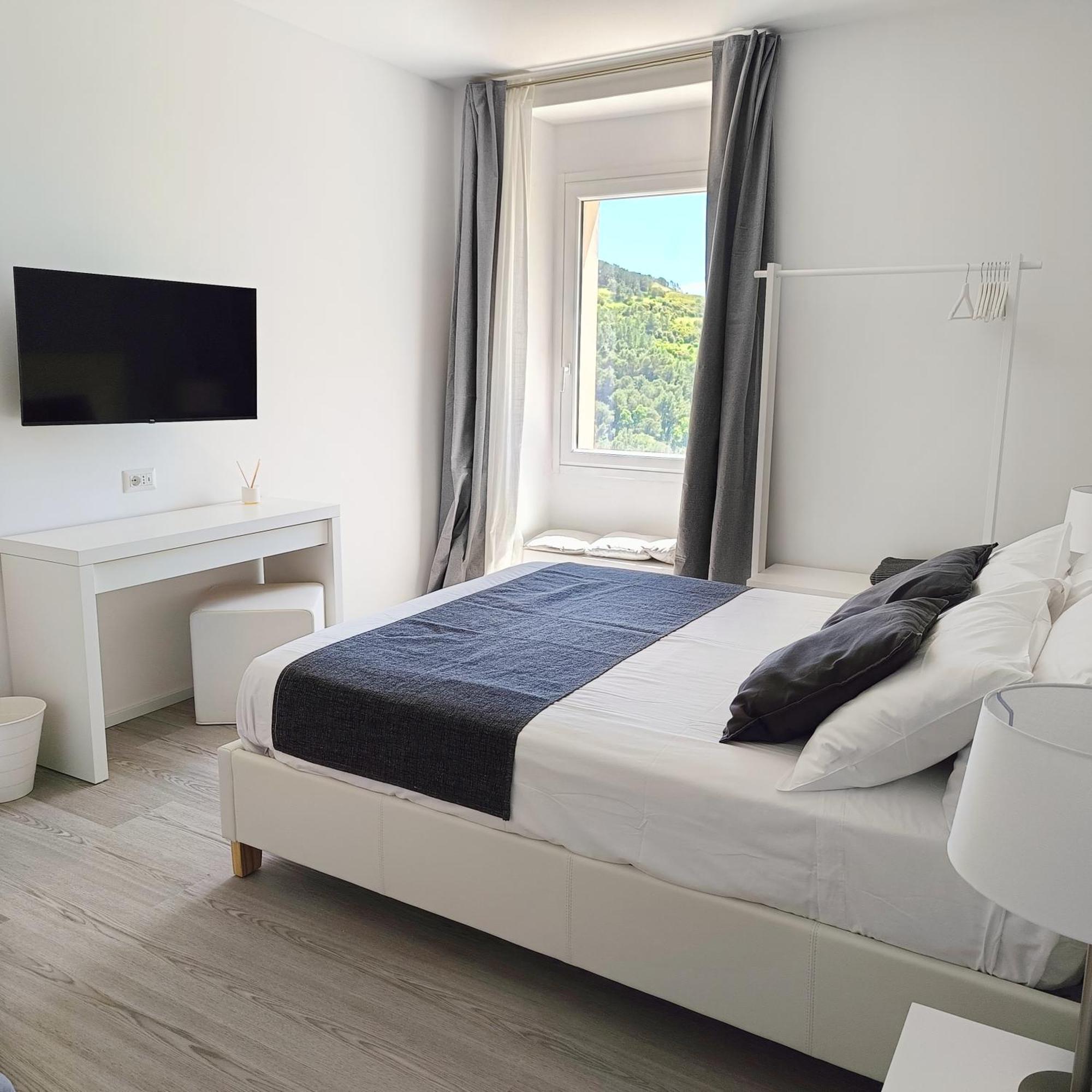 Bed and Breakfast Tuffudesu Osilo Zimmer foto