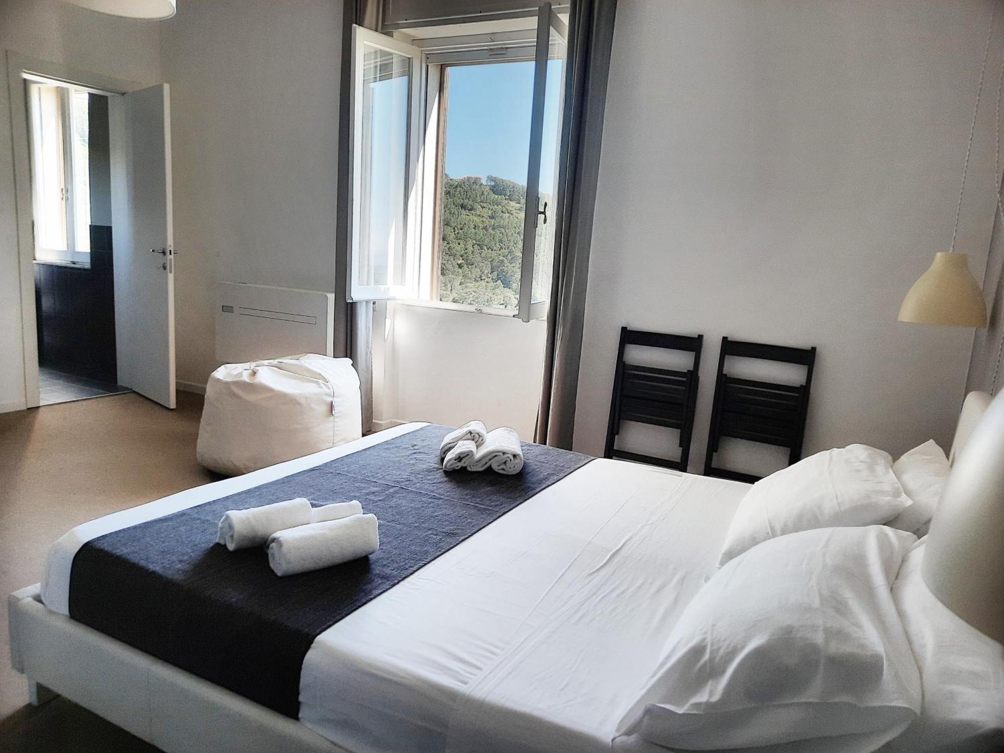 Bed and Breakfast Tuffudesu Osilo Zimmer foto