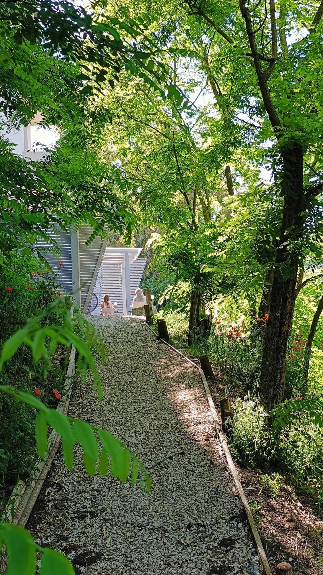 Bed and Breakfast Tuffudesu Osilo Exterior foto